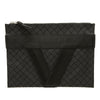 Bottega Veneta Rubber Intrecciato Clutch Secondhand
