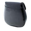 Prada Spazzolato Leather Cleo Flap Shoulder Bag Secondhand