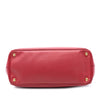 Prada Large Saffiano Lux Galleria Double Zip Satchel Secondhand