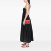 Chanel Mini Square Classic Lambskin Casino Royale Charms Single Flap Secondhand