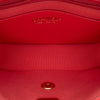 Chanel Mini Square Classic Lambskin Casino Royale Charms Single Flap Secondhand
