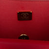 Chanel Mini Square Classic Lambskin Casino Royale Charms Single Flap Secondhand