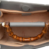 Gucci Mini Leather Bamboo Web Nymphaea Secondhand