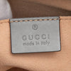 Gucci Mini Leather Bamboo Web Nymphaea Secondhand