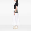 Gucci Mini Leather Bamboo Web Nymphaea Secondhand