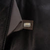 Chanel Quilted Metallic Distressed Lambskin CC Crystal Flap Secondhand