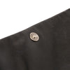 Chanel Quilted Metallic Distressed Lambskin CC Crystal Flap Secondhand