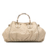 Gucci Guccissima Bamboo Dialux Tote Secondhand