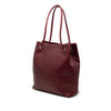Gucci Horsebit Embossed Leather Gifford Tote Secondhand