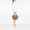 Gucci GG Canvas Icon Bit Tote Secondhand