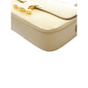 Celine Shiny Calfskin Triomphe Claude Shoulder Bag Secondhand