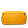 Gucci GG Embossed Calfskin Duffle Bag Secondhand