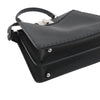 Fendi Small Calfskin Selleria Peekaboo ISeeU Satchel Secondhand