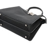 Fendi Small Calfskin Selleria Peekaboo ISeeU Satchel Secondhand