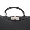 Fendi Small Calfskin Selleria Peekaboo ISeeU Satchel Secondhand