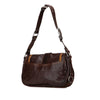 Dior Leather Gaucho Double Saddle Shoulder Bag Secondhand