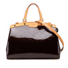 Louis Vuitton Monogram Vernis Brea MM Secondhand