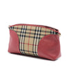 Burberry Haymarket Check Coated Canvas Chichester Crossbody Secondhand