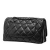 Secondhand Chanel Jumbo Classic Lambskin 3 Compartment Flap