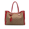 Gucci GG Canvas Bella Tote Secondhand