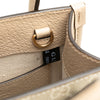 Gucci Mini GG Supreme Interlocking G Satchel Secondhand