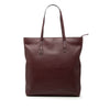Valentino Leather Tote Secondhand