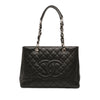 Chanel Caviar Grand Shopping Tote Secondhand