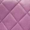 Chanel Small CC Quilted Caviar Flap Secondhand