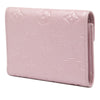 Louis Vuitton Monogram Empreinte Flower Victorine Wallet Secondhand