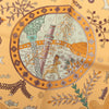 Hermès Escales Mediterraneennes Silk Scarf 90 Secondhand