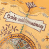 Hermès Escales Mediterraneennes Silk Scarf 90 Secondhand