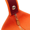 Hermès Large Canvas Bride A Brac Case Secondhand