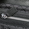 Gucci Pebbled Calfskin Portfolio Clutch Secondhand