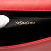 Saint Laurent Large Leather Belle de Jour Clutch Secondhand