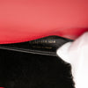 Saint Laurent Large Leather Belle de Jour Clutch Secondhand