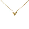 Essential V Necklace - '10s Second-hand