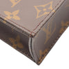Louis Vuitton Monogram Petit Sac Plat Secondhand