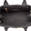 Prada Small Canvas Canapa Bijoux Satchel Secondhand