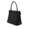 Chanel Caviar Medallion Tote Secondhand