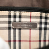 Burberry Leather Shoulder Bag Secondhand