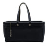 Hermès Toile and Vache Hunter Herbag Cabas MM Secondhand
