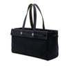 Hermès Toile and Vache Hunter Herbag Cabas MM Secondhand