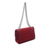 Chanel Paris-Salzburg Reissue 2.55 Quilted Wool Double Flap 225 Secondhand