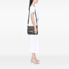 Gucci GG Canvas Hasler Web Crossbody Secondhand