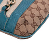 Gucci GG Canvas Hasler Web Crossbody Secondhand
