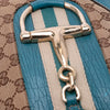 Gucci GG Canvas Hasler Web Crossbody Secondhand