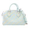 Louis Vuitton Monogram Empreinte Summer Stardust Speedy Bandouliere 20 Secondhand