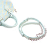 Louis Vuitton Monogram Empreinte Summer Stardust Speedy Bandouliere 20 Secondhand