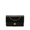 Chanel Medium Classic Lambskin Double Flap Secondhand
