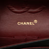 Chanel Medium Classic Lambskin Double Flap Secondhand